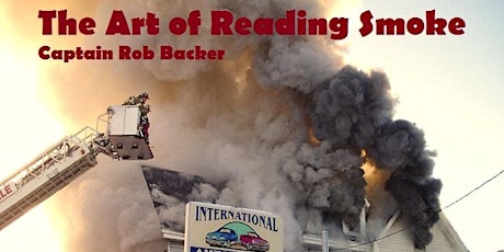 The Art of Reading Smoke - North Port September 22
