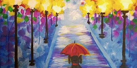 Paint Along in Canberra - Nightstroll tickets