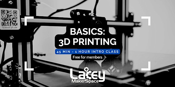 BASICS: 3D Printing