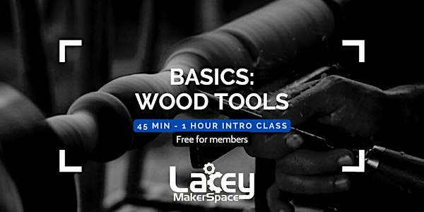 BASICS: Wood Tools