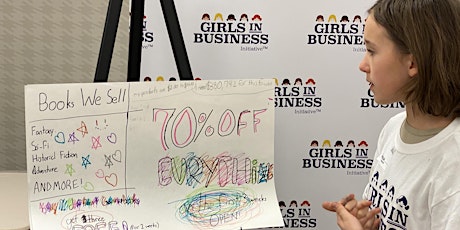 Girls in Business Camp Seattle 2023