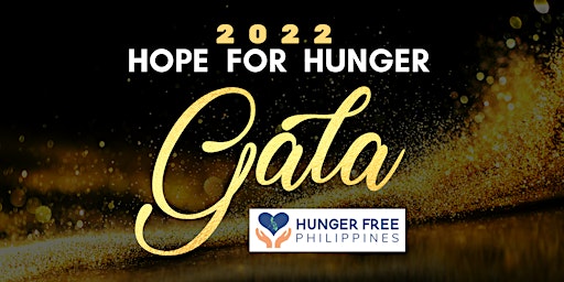 Hope For Hunger: A Hunger Free Charity Gala