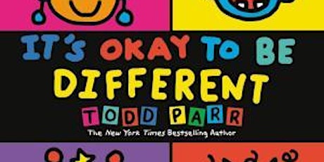 It’s Okay To Be Different – Stories by Todd Parr