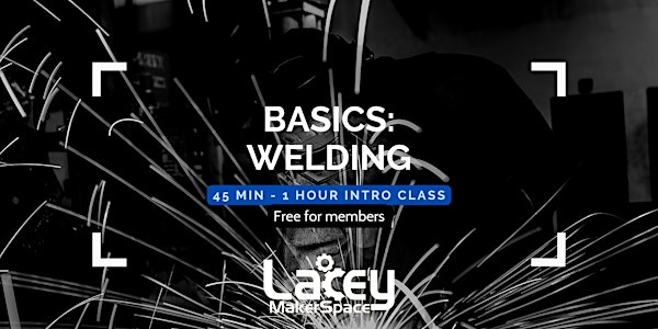 BASICS: Welding