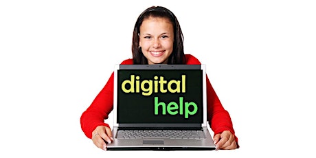 Technology class: Digital Help - Hastings Library tickets