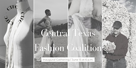 Central Texas Fashion Coalition (Inaugural Networking Meetup) tickets