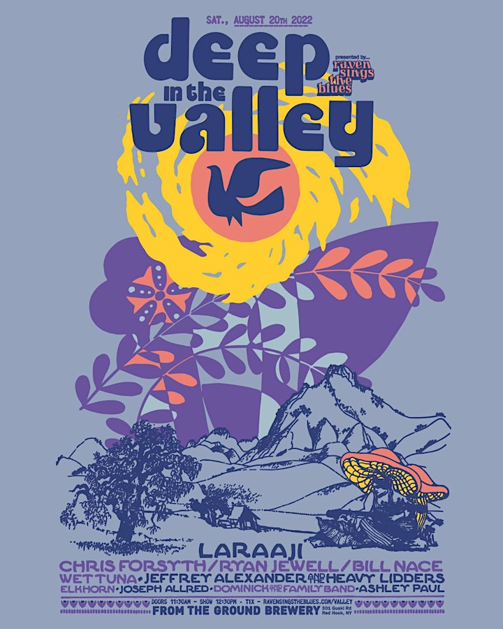 Deep In The Valley festival