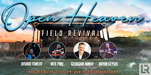 Open Heaven Field Revival