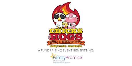 Chicks and Hogs BBQ Cook-Off and Brew-Off