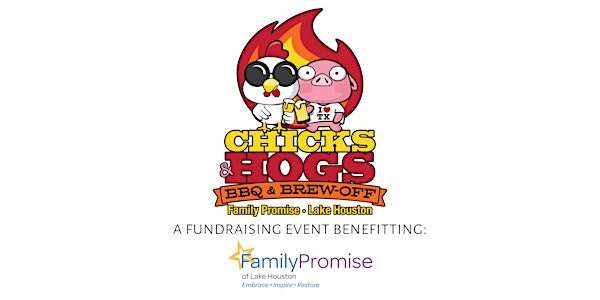 Chicks and Hogs BBQ Cook-Off and Brew-Off