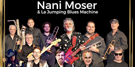 NANI MOSER & LA JUMPING BLUES MACHINE