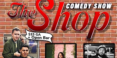 The Shop Comedy Show