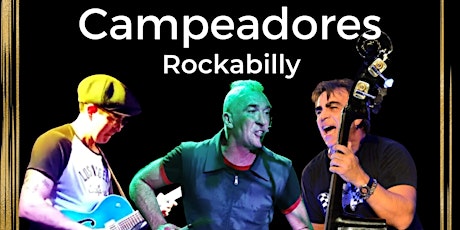 CAMPEADORES | ROCKABILLY