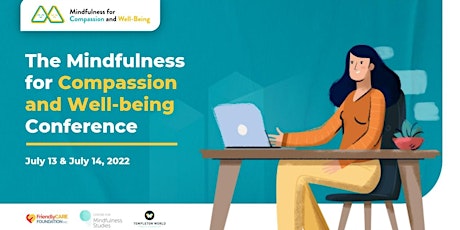 Mindfulness for Compassion and Well-being Conference ingressos