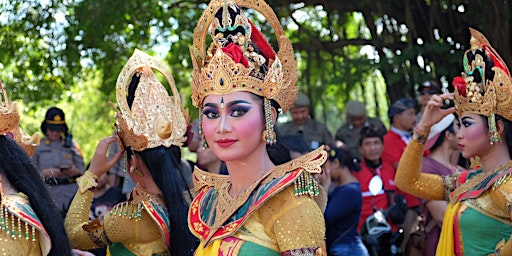 Carroll Creek Culture Series:  Colorful Indonesia