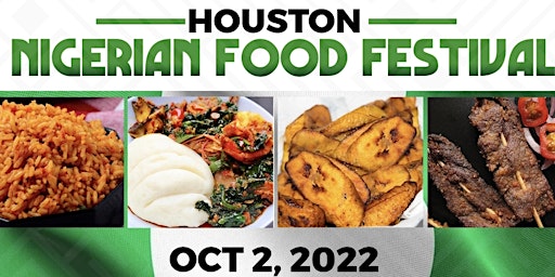 Nigerian Food Festival