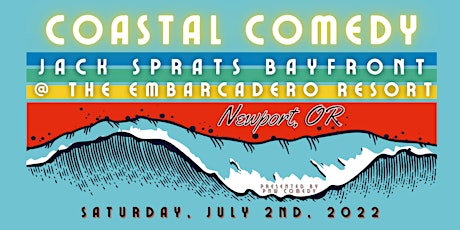 Comedy @ Jack Sprats Bayfront In Newport w/ Amanda Arnold & More! tickets
