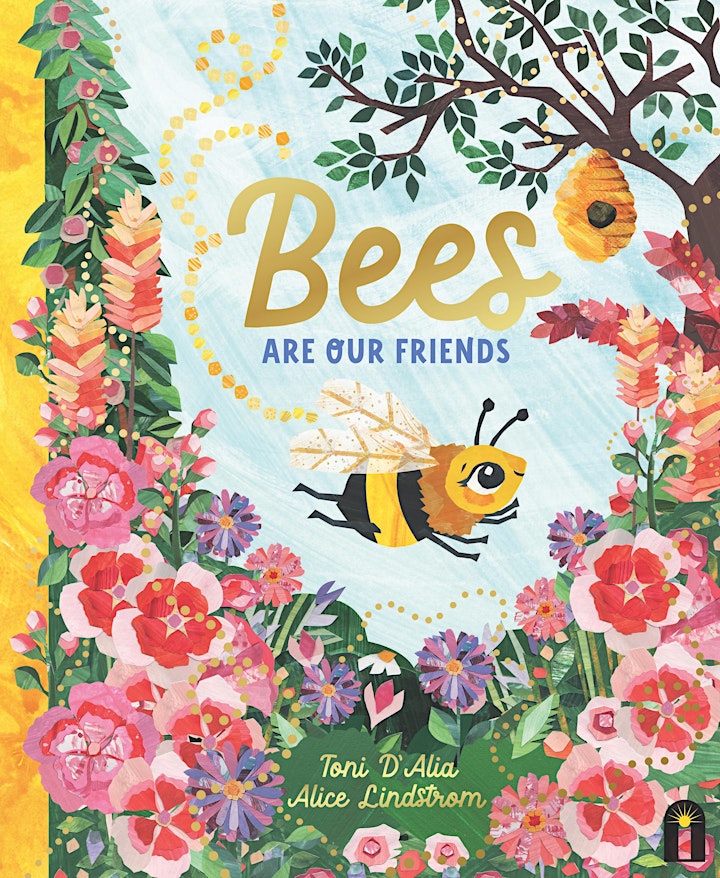 Book Launch - 'Bees Are Our Friends' image