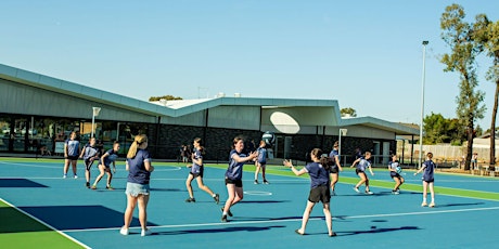 Wyndham Active Holidays -  Netball (5 to 10 yrs) tickets