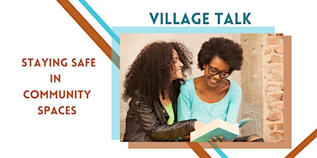 COVID-19: Staying Safe In Community Spaces (Virtual) tickets