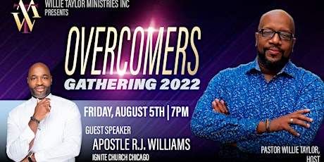 The Overcomers Gathering tickets
