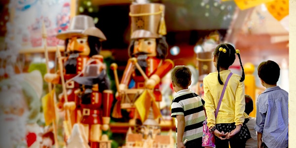 A Wonderland Of Toys