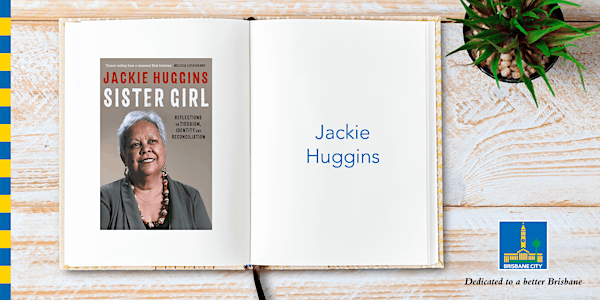 Meet Jackie Huggins - Wynnum Library