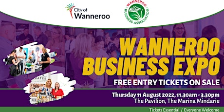Wanneroo Business Expo 2022 tickets