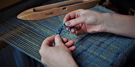 Discover SAORI Weaving (Morning Session) tickets