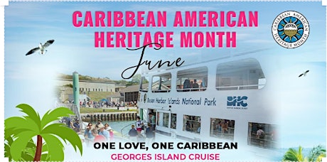 One Love, One Caribbean Georges Island Boat Cruise tickets