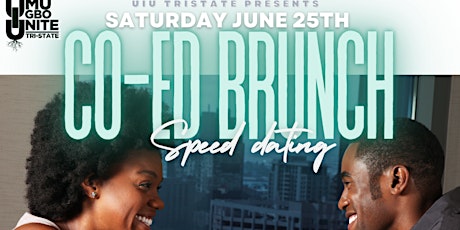 UIU Tristate Co-Ed Brunch/Speed Dating 2022
