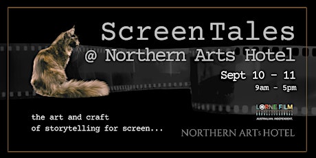 SCREEN TALES @ NORTHERN ARTS HOTEL primary image