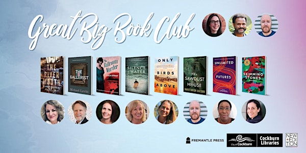 Fremantle Press and Success Library Great Big Book Club