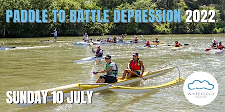 Paddle to Battle Depression 2022 tickets