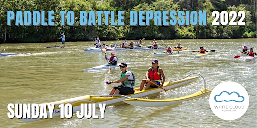 Paddle to Battle Depression 2022