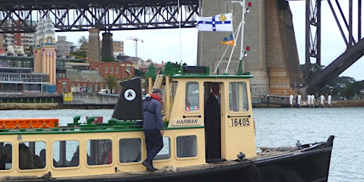 Hauptbild für Heritage Harbour Cruise