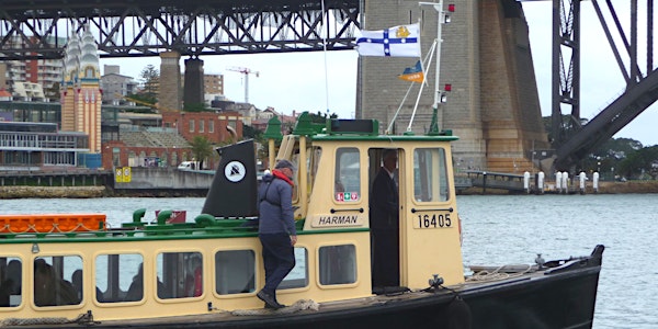 Heritage Harbour Cruise