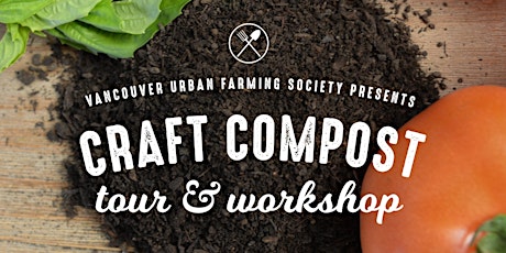Craft Compost Tour & Workshop with Hop Compost primary image