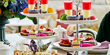 Bubbles and Bling High Tea primary image