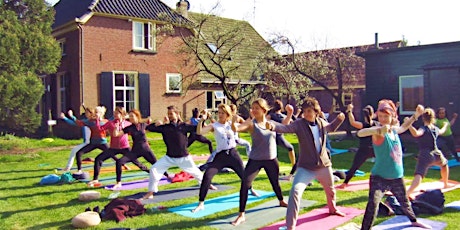 Imagen principal de Curso profesor de yoga en Europa