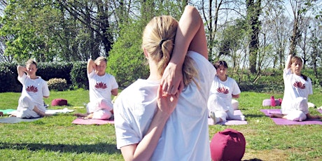 Imagen principal de Formación de profesor de yoga curso intensivo