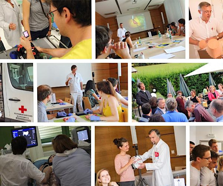 MedSummerSchool 2022 im Landesklinikum Zwettl: Bild