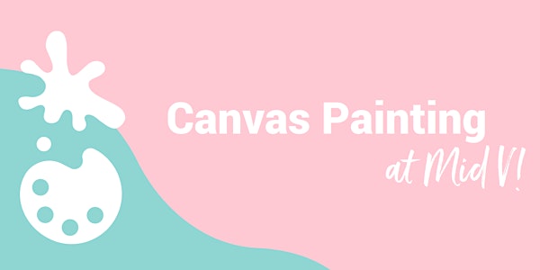 FREE Canvas Painting Workshops