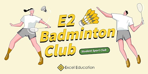 E2 Badminton Club
