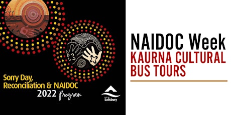NAIDOC Week Cultural Bus Tours tickets