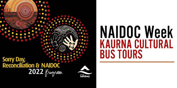NAIDOC Week Cultural Bus Tours