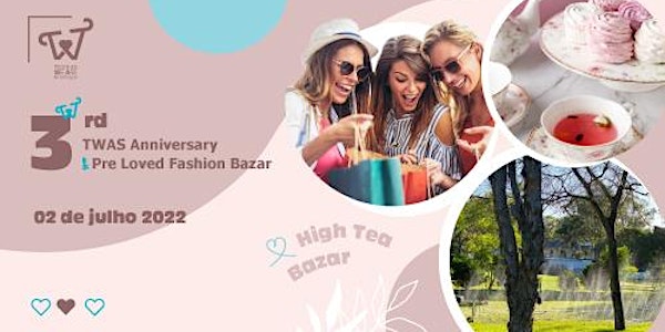 3rd TWAS Anniversary &  Pre Loved Fashion Bazar