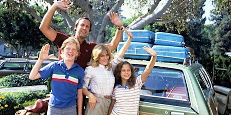 National Lampoon's Vacation @ Electric Dusk Drive-In