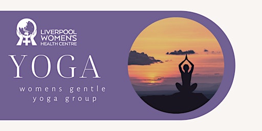 Gentle Yoga @ Liverpool Womens Health Centre