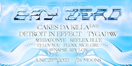 Bay Zero ft. Cakes Da Killa, Detroit in Effect & Tygapaw